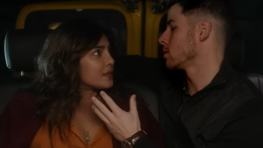 Priyanka asks Nick to take things slow
