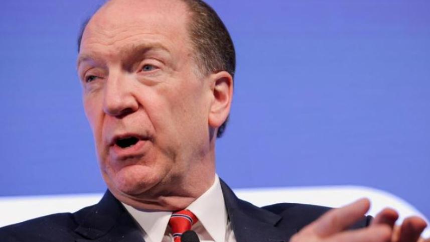  World Bank President Malpass to step down on June 30