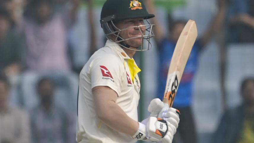 David Warner