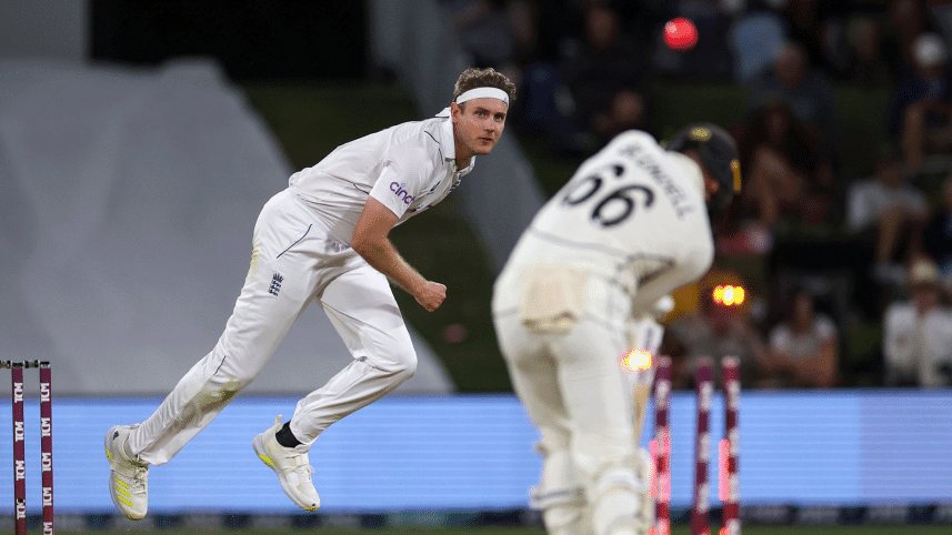 Stuart Broad