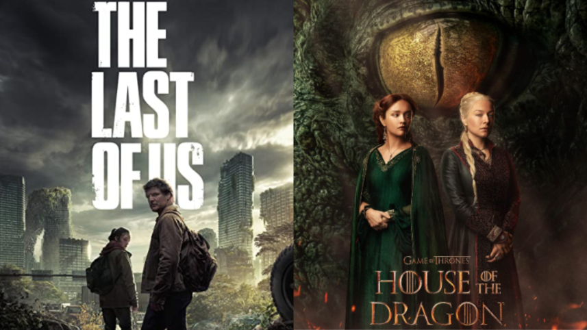 House of the Dragon and The Last of Us