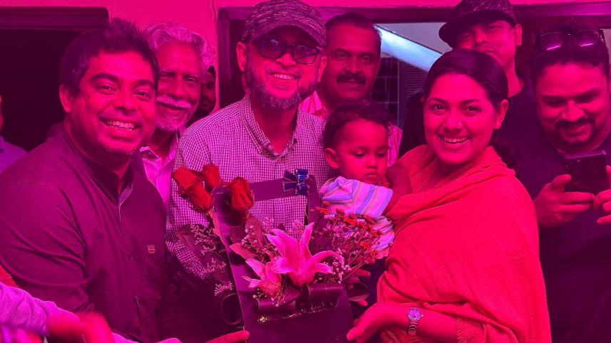 'Love you immensely': Farooki surprises Tisha on her birthday 