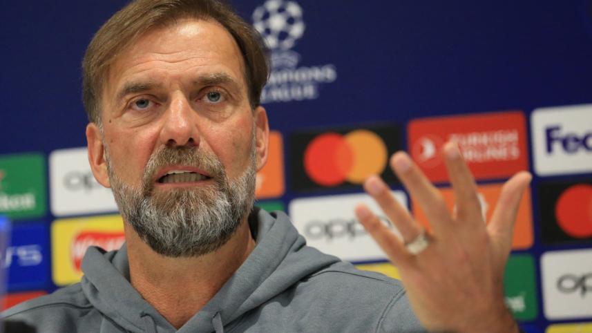 Juergen Klopp 