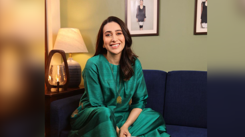 Karisma Kapoor returns to Bollywood with a new project