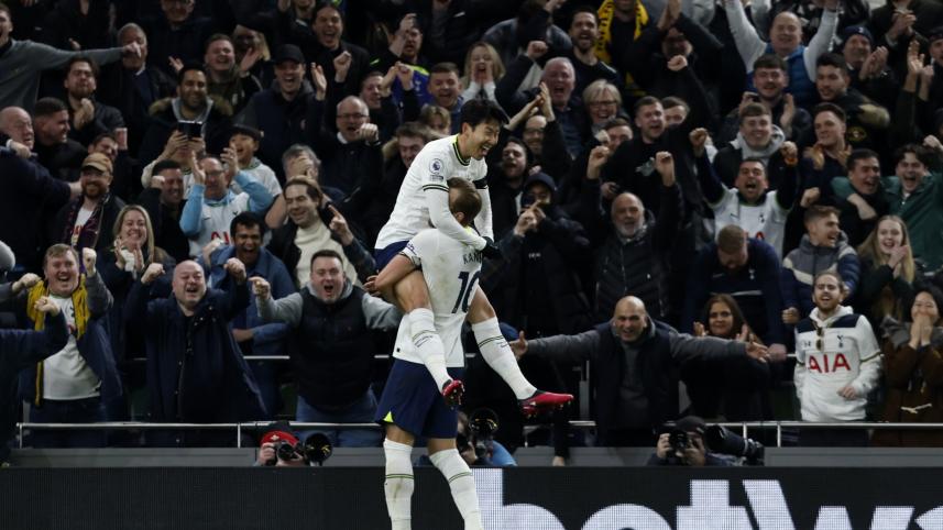 Son Heung-min