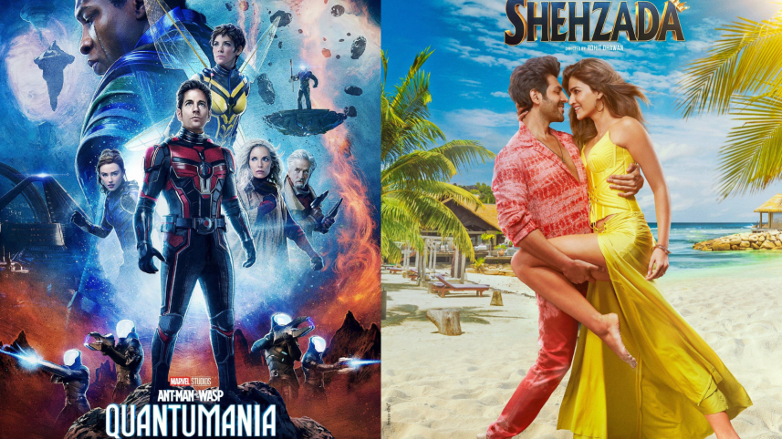 ‘Shehzada’ and ‘Ant-Man’ 