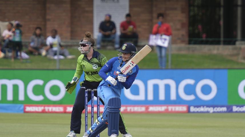 Smriti Mandhana