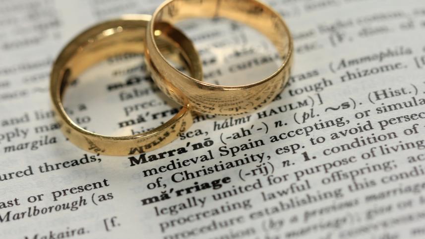 things to consider before getting married
