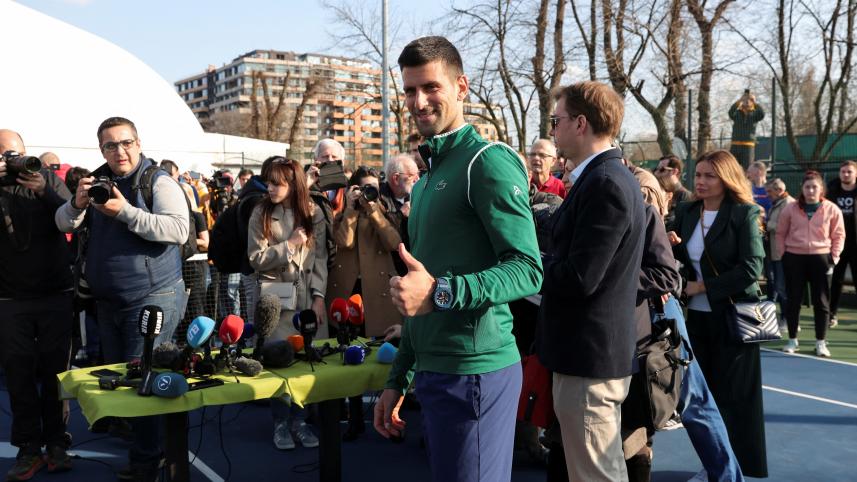 Novak Djokovic