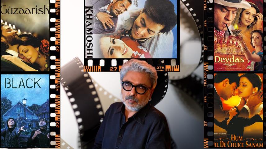 Sanjay Leela Bhansali: The Master of Grandeur