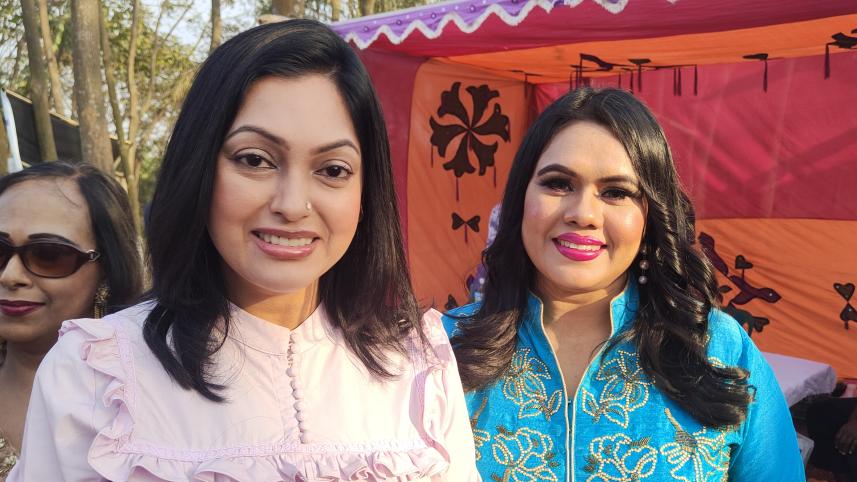 Film actors and directors celebrate a day together 