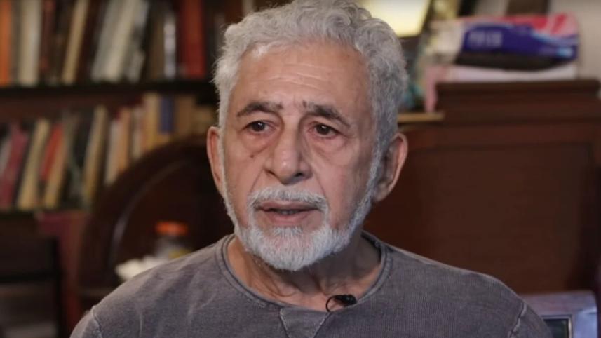 Naseeruddin Shah stars in "Taj: Divided by Blood"