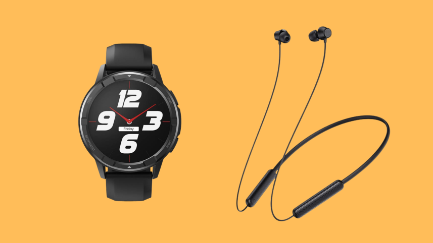realme introduces two new Dizo lifestyle products