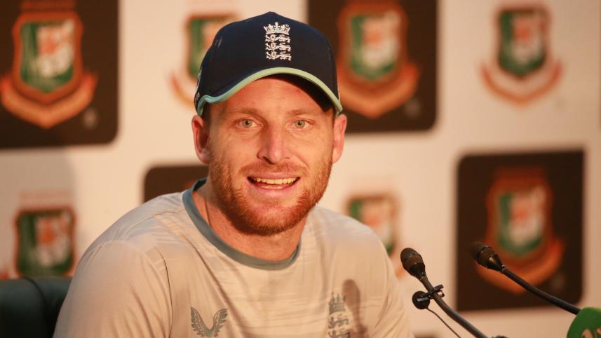 Jos Buttler