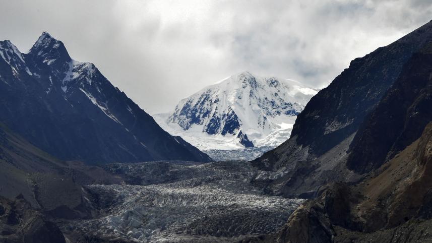No glaciers, no future