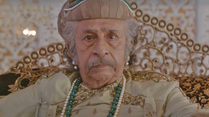 Akbar never attempted to start new religion: Naseeruddin Shah 