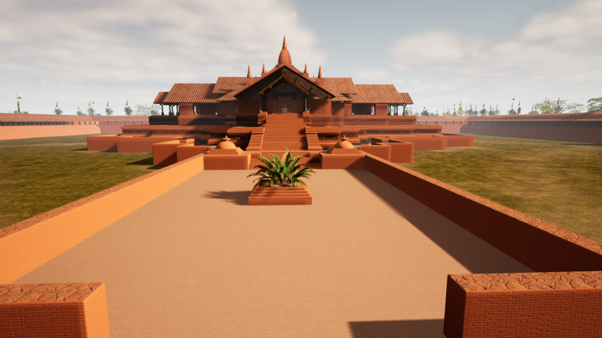 Somapura Mahavihara