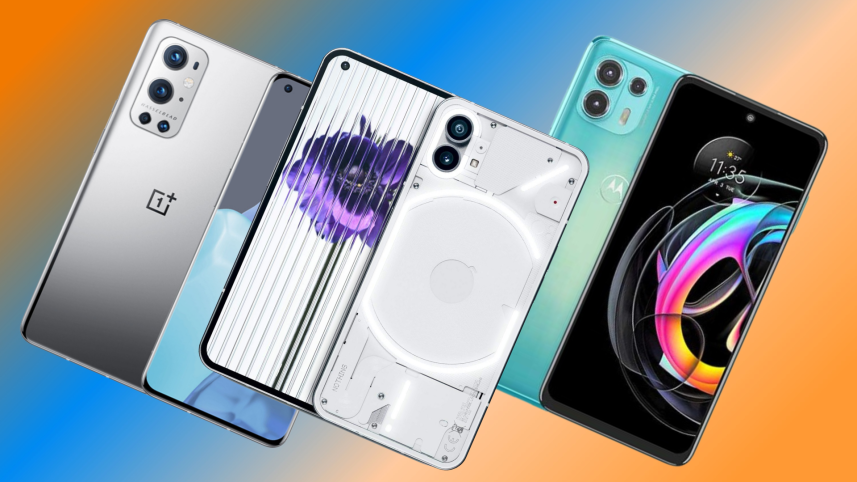 Smartphones under 50k Bangladesh