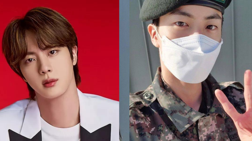 BTS’ Jin promoted to higher rank at military, fandom feels pride