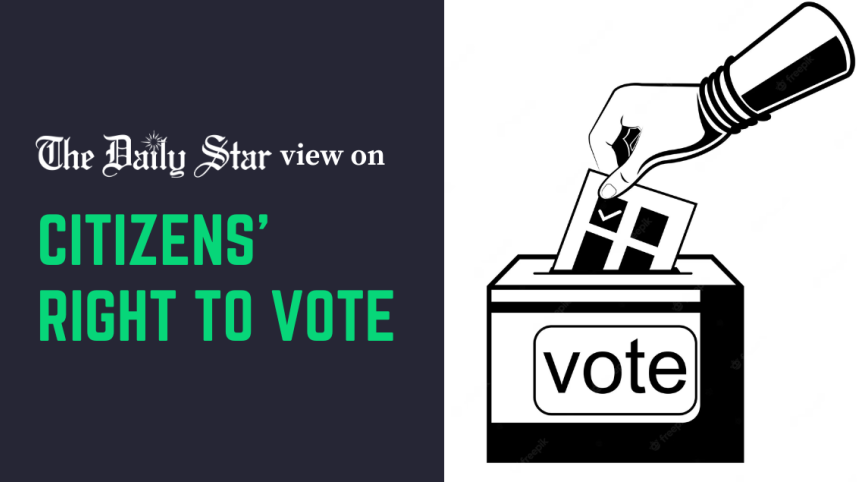 national voters day