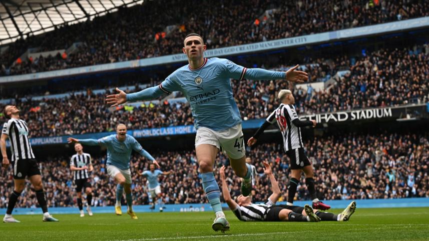 Phil Foden