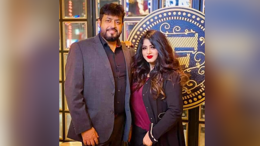 Omar Sani and Moushumi