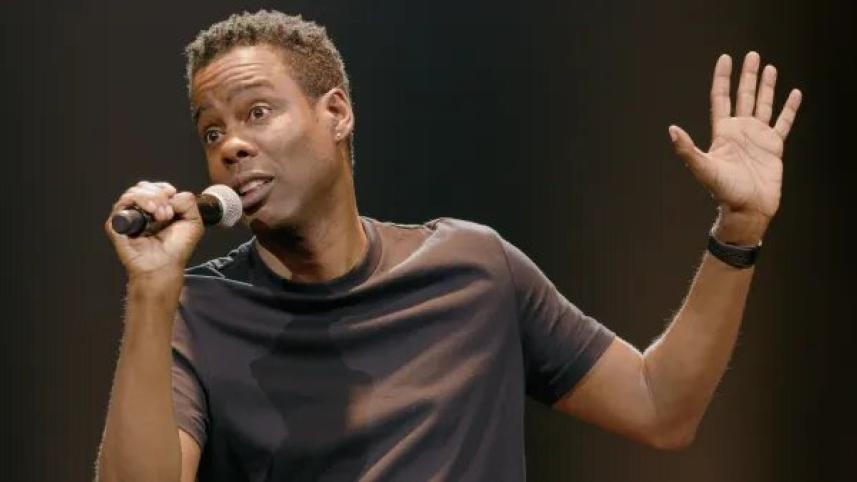 Chris Rock: Selective Outrage