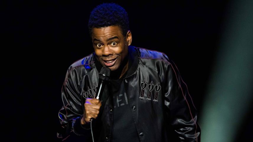 Chris Rock: Selective Outrage