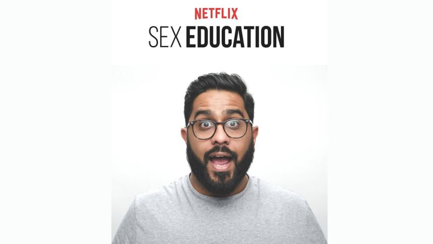 Bangladeshi comedian-actor to be on ‘Sex Education’
