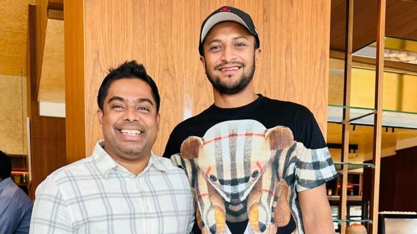 A Shakib Al Hasan biopic in the works?