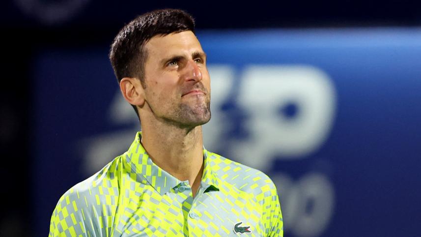 Novak Djokovic