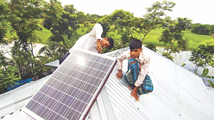 Renewable energy Bangladesh