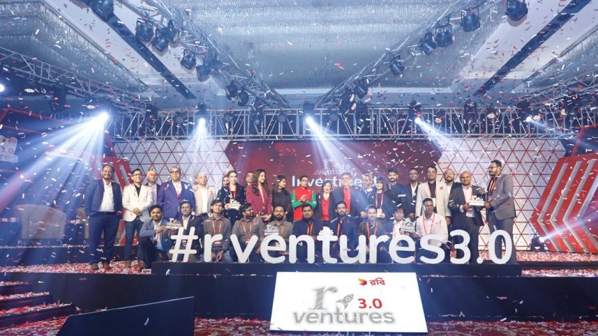 Robi’s r-ventures 3.0 contest ends on high note