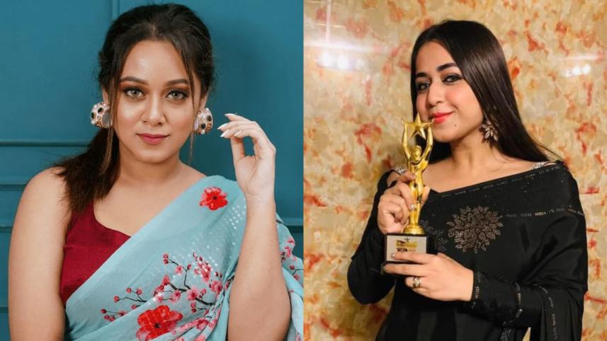 If Dighi was in Bollywood, she would already be in a Karan Johar film: Faria Shahrin