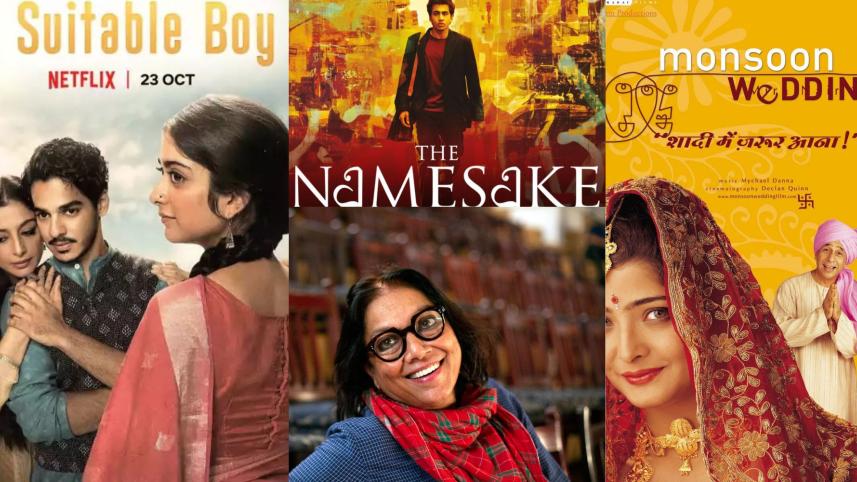 Mira Nair: The piercing gaze of a female director