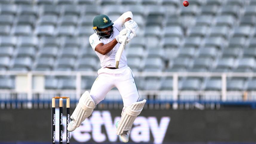 Temba Bavuma 