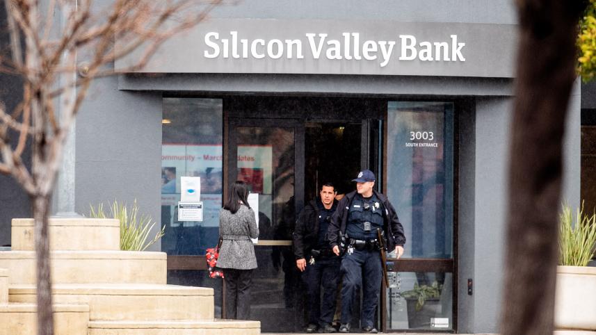How Silicon Valley Bank's collapse
