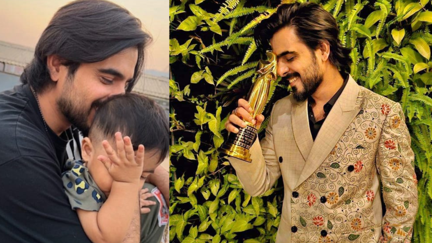 My son got to see me win, I am elated: Siam Ahmed 