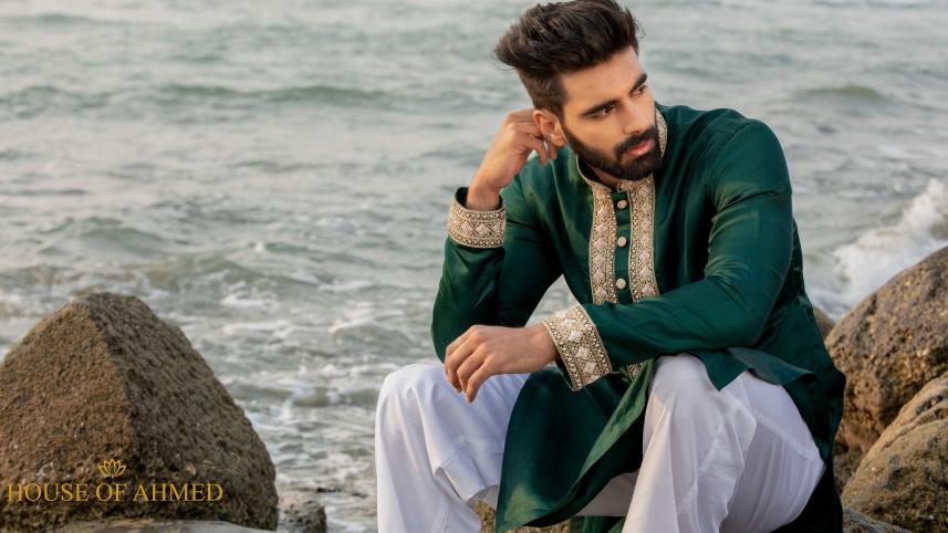 House of Ahmed’s Eid Collection hits it out of the park 