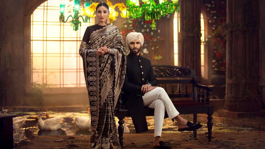 House of Ahmed’s Eid Collection hits it out of the park 