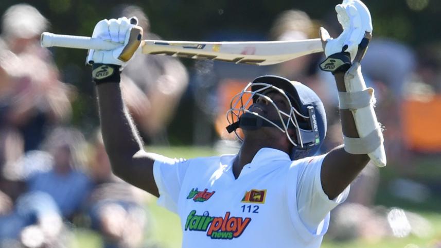 Angelo Mathews 