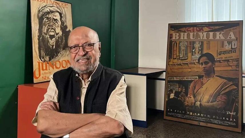 Shyam Benegal’s daughter says reports on his health ‘incorrect’