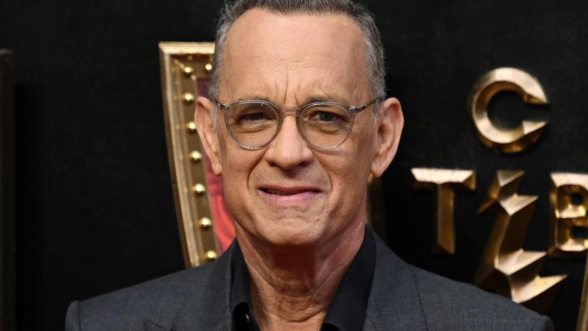 Tom Hanks is the best of the worst at the 2023 Razzies