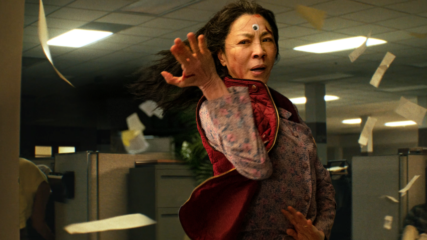 This Oscar-winning film was edited only with an old iMac and Adobe Premiere Pro