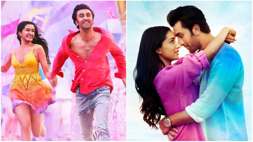 ranbir shraddha