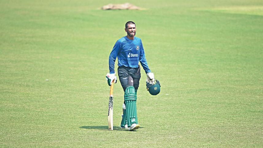 Mahmudullah not chosen for Asia Cup 2023 in Bangladesh's squad