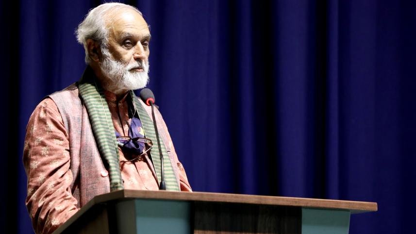 Remembering Abu Hena Mustafa Kamal through his works 