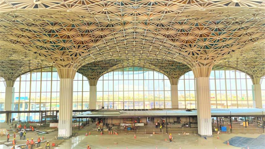 Dhaka Airport Third Terminal: 3rd terminal to open partially in October