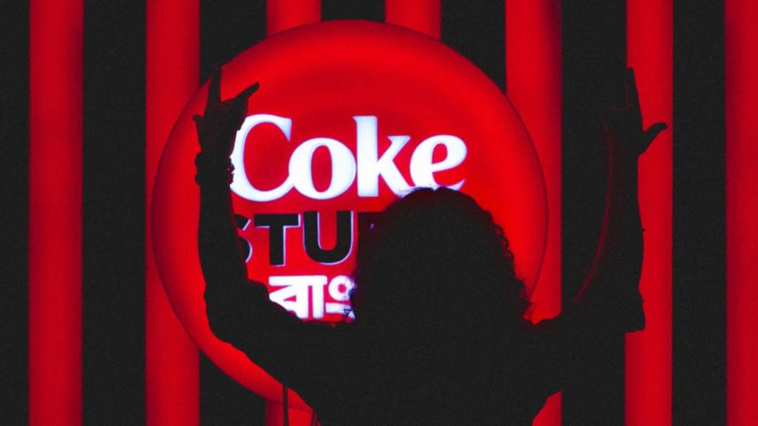Animes Roy retuning to Coke Studio Bangla?