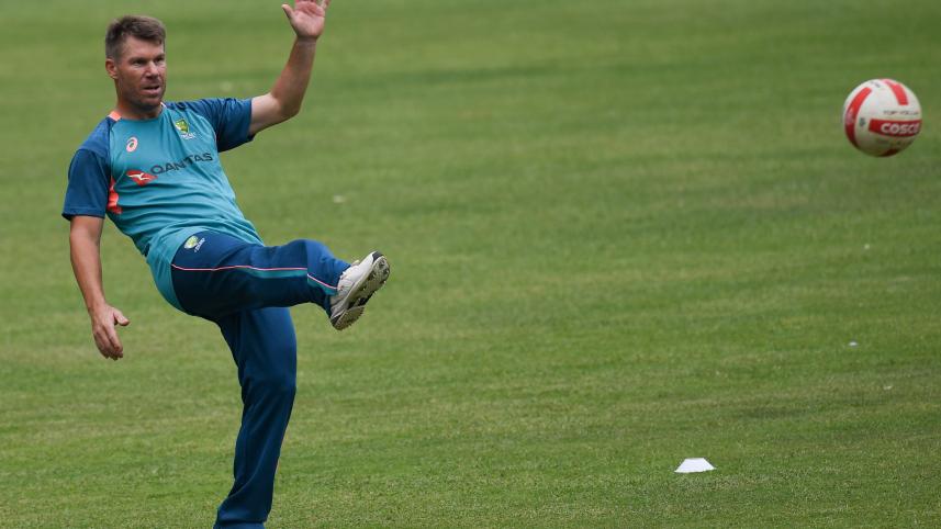 David Warner